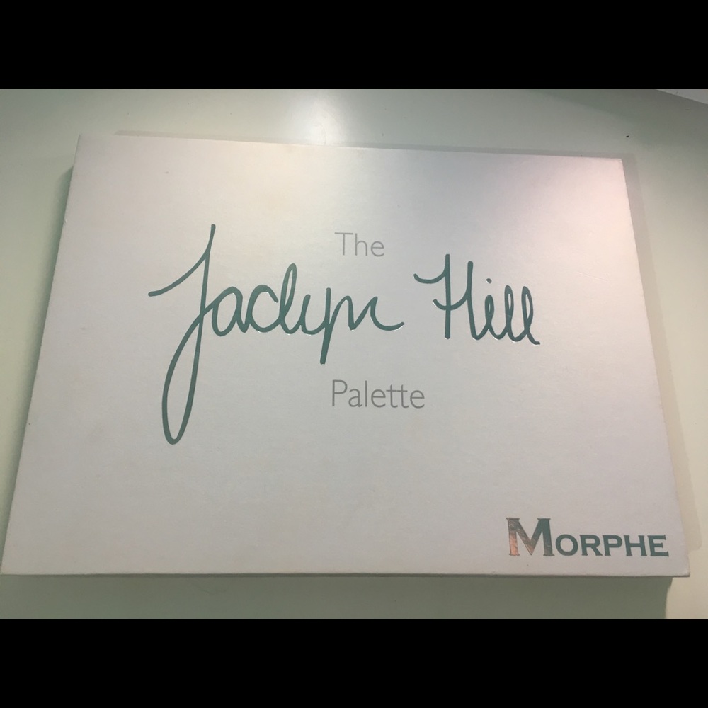 Jaclyn Hill x Morphe